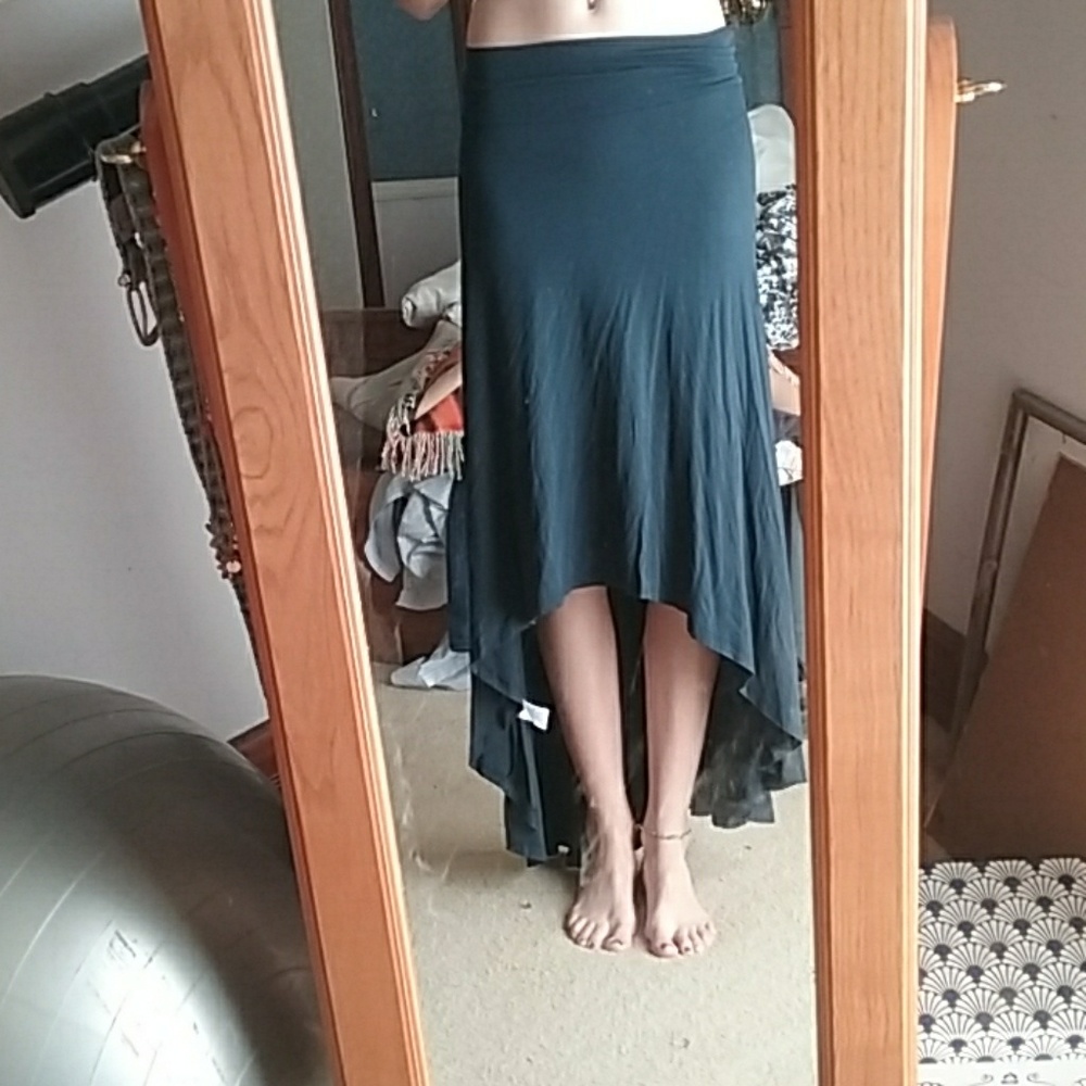 Maxi skirt